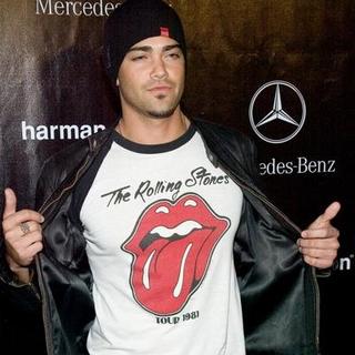 Jesse Metcalfe; in Harman/Kardon VIP Celebrity Party at The Rolling Stones Concert