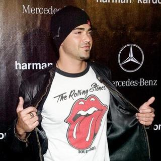 Jesse Metcalfe; in Harman/Kardon VIP Celebrity Party at The Rolling Stones Concert