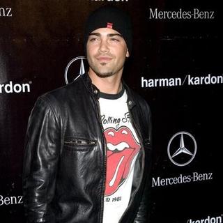 Jesse Metcalfe; in Harman/Kardon VIP Celebrity Party at The Rolling Stones Concert