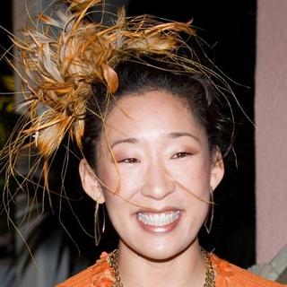 Sandra Oh; in 13th Annual Diversity Awards - Red Carpet Arrivals