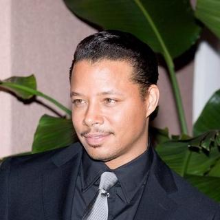 Terrence Howard; in 13th Annual Diversity Awards - Red Carpet Arrivals