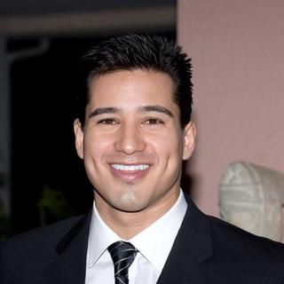 Mario Lopez; in 13th Annual Diversity Awards - Red Carpet Arrivals