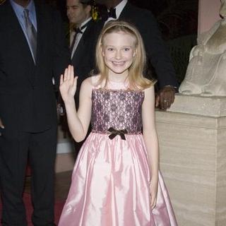 Dakota Fanning; in 13th Annual Diversity Awards - Red Carpet Arrivals
