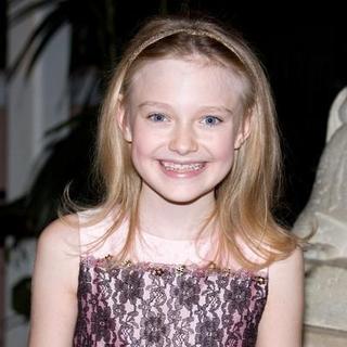 Dakota Fanning; in 13th Annual Diversity Awards - Red Carpet Arrivals