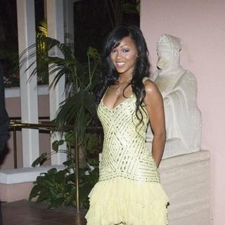 Meagan Good; in 13th Annual Diversity Awards - Red Carpet Arrivals