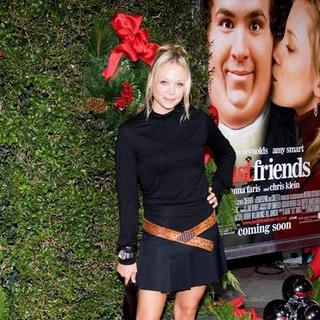Alexandra Holden; in Just Friends Los Angeles Premiere - Arrivals