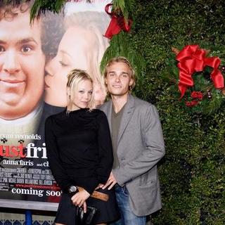 Alexandra Holden;Joey Kern; in Just Friends Los Angeles Premiere - Arrivals