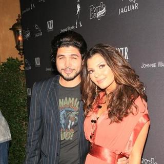 Ali Landry; in 6th Annual Latin GRAMMY Awards - After Party for National Council of La Raza's Hurricane Relief Fund