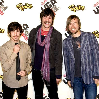 Taking Back Sunday; in 2005 Spike TV Video Game Awards - Arrivals