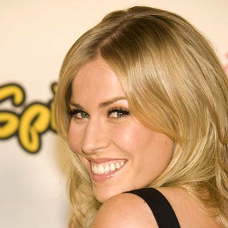 Natasha Bedingfield; in 2005 Spike TV Video Game Awards - Arrivals