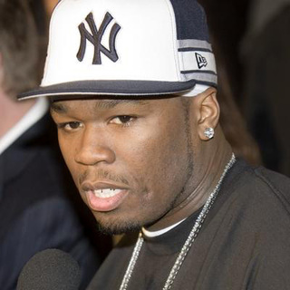 50 Cent; in 2005 Spike TV Video Game Awards - Arrivals