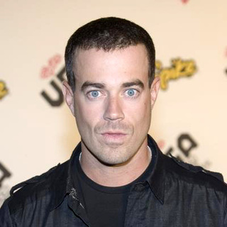 Carson Daly; in 2005 Spike TV Video Game Awards - Arrivals
