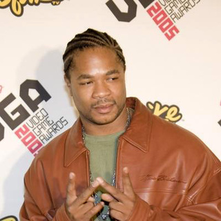 Xzibit; in 2005 Spike TV Video Game Awards - Arrivals
