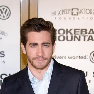 Jake Gyllenhaal; in Brokeback Mountain Los Angeles Premiere - Arrivals