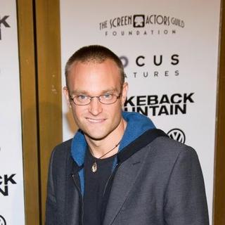 Chad Allen; in Brokeback Mountain Los Angeles Premiere - Arrivals