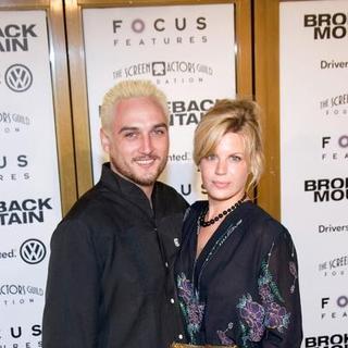 Alex Quinn; in Brokeback Mountain Los Angeles Premiere - Arrivals