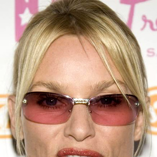 Nicollette Sheridan; in The Trevor Project's 8th Annual Cracked Xmas Benefit