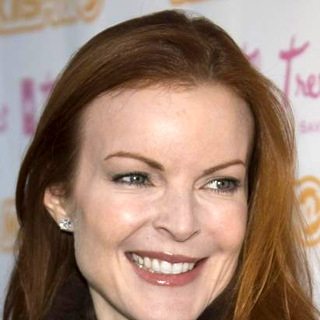Marcia Cross; in The Trevor Project's 8th Annual Cracked Xmas Benefit