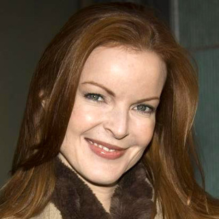 Marcia Cross; in The Trevor Project's 8th Annual Cracked Xmas Benefit
