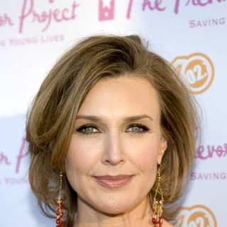 Brenda Strong; in The Trevor Project's 8th Annual Cracked Xmas Benefit