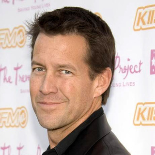 James Denton; in The Trevor Project's 8th Annual Cracked Xmas Benefit