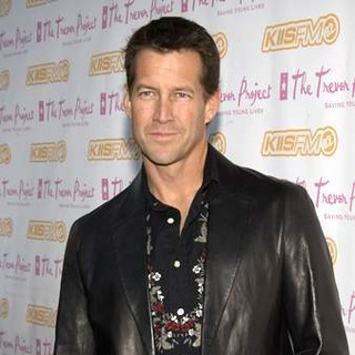 James Denton; in The Trevor Project's 8th Annual Cracked Xmas Benefit
