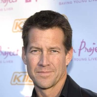 James Denton; in The Trevor Project's 8th Annual Cracked Xmas Benefit
