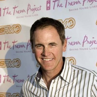 Mark Moses; in The Trevor Project's 8th Annual Cracked Xmas Benefit