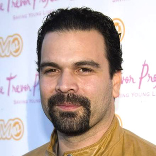 Ricardo Chavira; in The Trevor Project's 8th Annual Cracked Xmas Benefit
