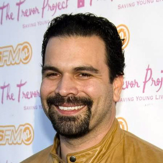 Ricardo Chavira; in The Trevor Project's 8th Annual Cracked Xmas Benefit