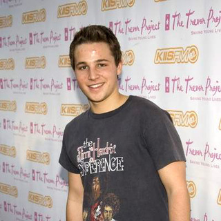 Shawn Pyfrom in The Trevor Project's 8th Annual Cracked Xmas Benefit