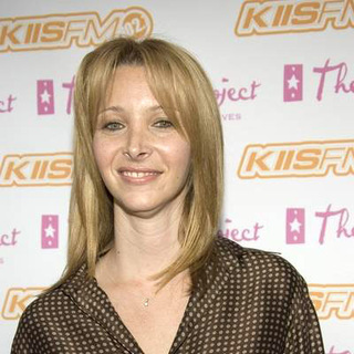 Lisa Kudrow in The Trevor Project's 8th Annual Cracked Xmas Benefit