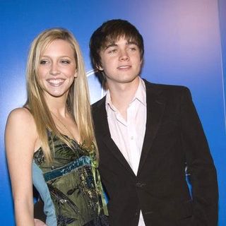 Jesse McCartney;Katy Cassidy; in 2nd Annual Grammy Jam Hosted by The Recording Academy and Entertainment Industry Foundation - Arriva