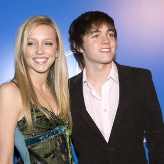 Jesse McCartney;Katy Cassidy; in 2nd Annual Grammy Jam Hosted by The Recording Academy and Entertainment Industry Foundation - Arriva