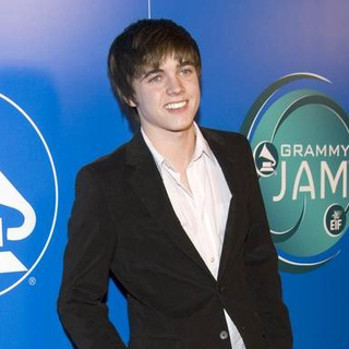 Jesse McCartney; in 2nd Annual Grammy Jam Hosted by The Recording Academy and Entertainment Industry Foundation - Arriva