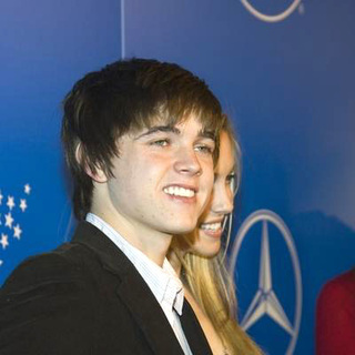 Jesse McCartney; in 2nd Annual Grammy Jam Hosted by The Recording Academy and Entertainment Industry Foundation - Arriva