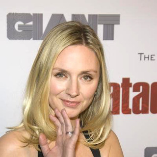 Hope Davis in The Matador Los Angeles Premiere - Arrivals