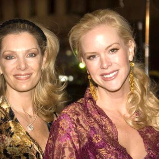 Shelby Hansen;Carrie Poraph; in Bloodrayne Los Angeles Premiere