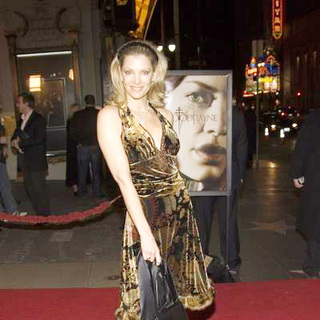 Carrie Poraph in Bloodrayne Los Angeles Premiere