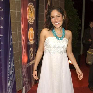 Q'Orianka Kilcher in 17th annual Palm Springs International Film Festival Opening night film The New World