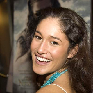 Q'Orianka Kilcher Picture 8 - 17th annual Palm Springs International