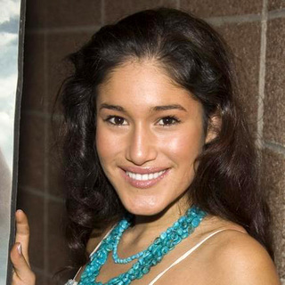 Q'Orianka Kilcher; in 17th annual Palm Springs International Film Festival Opening night film The New World