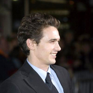 James Franco; in Annapolis World Premiere in Los Angeles