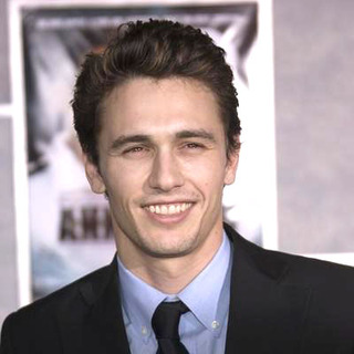 James Franco; in Annapolis World Premiere in Los Angeles