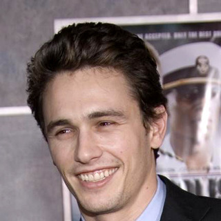 James Franco; in Annapolis World Premiere in Los Angeles