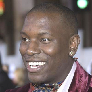 Tyrese Gibson; in Annapolis World Premiere in Los Angeles