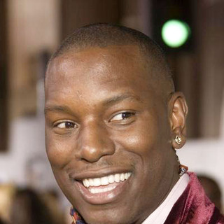 Tyrese Gibson; in Annapolis World Premiere in Los Angeles