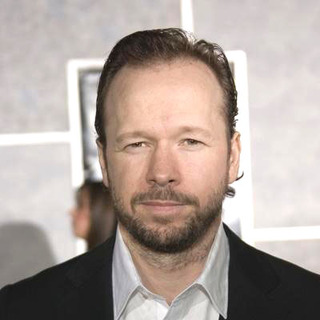 Donnie Wahlberg; in Annapolis World Premiere in Los Angeles