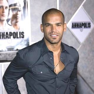 Amaury Nolasco; in Annapolis World Premiere in Los Angeles