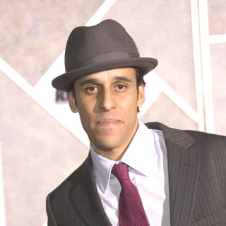 Wilmer Calderon; in Annapolis World Premiere in Los Angeles